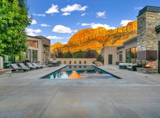 1203 Canyon Springs Rd, Springdale, UT 84767