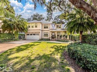 1031 Village Oaks Ln, Saint Simons Island, GA 31522