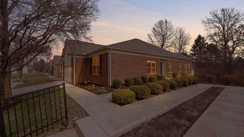 Real estate listing image