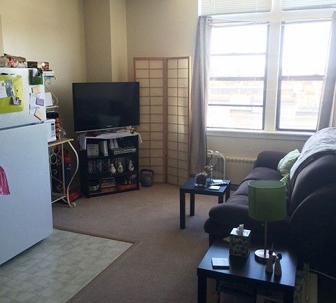 Living Room area