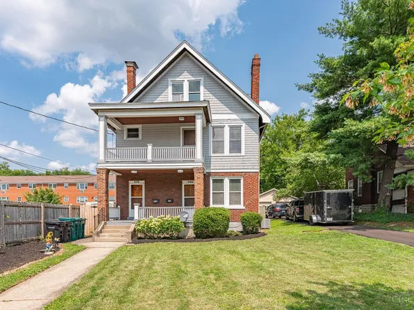 6166 Grand Vista Ave, Cincinnati, OH 45213