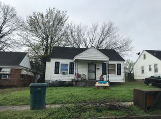283 W Burdock Ave, Memphis, TN 38109