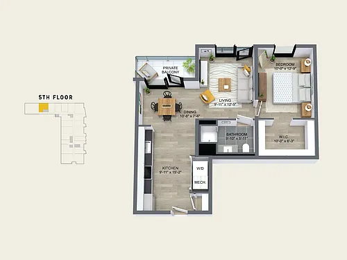 Floor plan 05