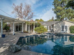 828 Lilac Way, Los Gatos, CA