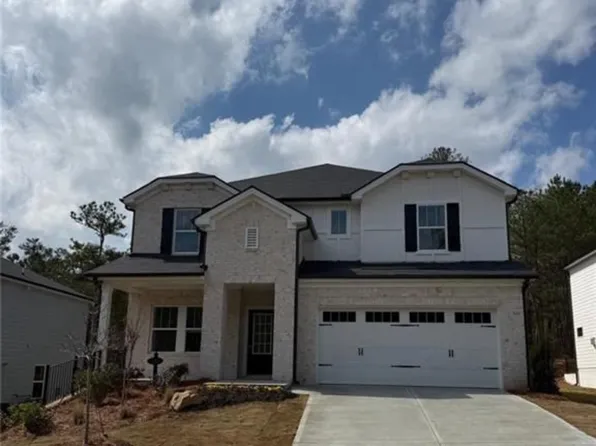 34 Hemlock Ct, Dawsonville, GA 30534