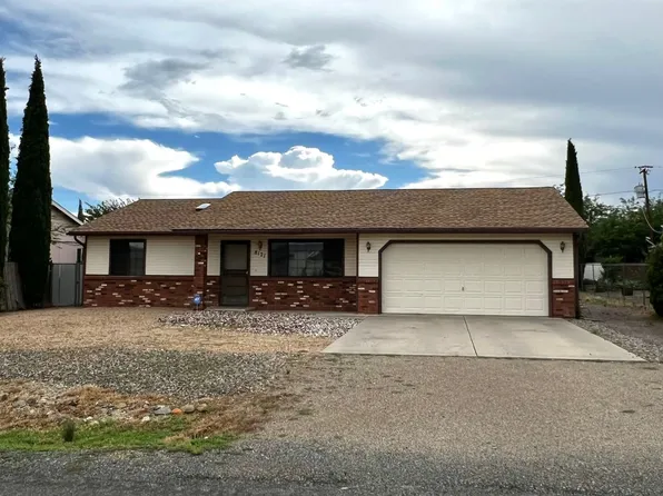 8121 E Barbara Rd, Prescott Valley, AZ 86314