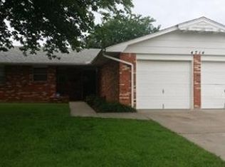 4714 NW Cheryl Blvd, Lawton, OK 73505