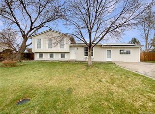 10021 N Eliot Cir, Federal Heights, CO 80260