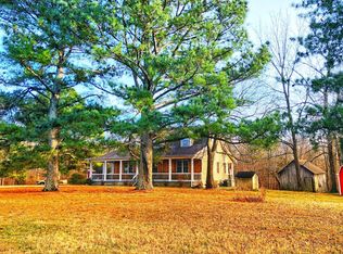 1421 Pea Ridge Rd, Manchester, TN 37355