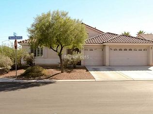 3715 Razorbill Ct, North Las Vegas, NV 89084