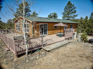 1258 Aspen Trl, Hartsel, CO 80449