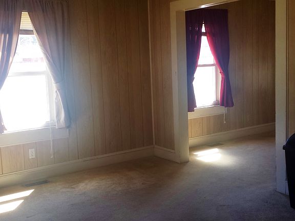 Living Room with New Windows