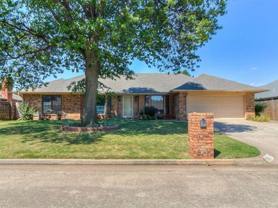 10205 N Glendover Ave, Oklahoma City, OK, 73162