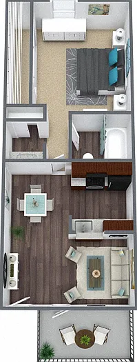 Stillwater Apartments — Photo 55