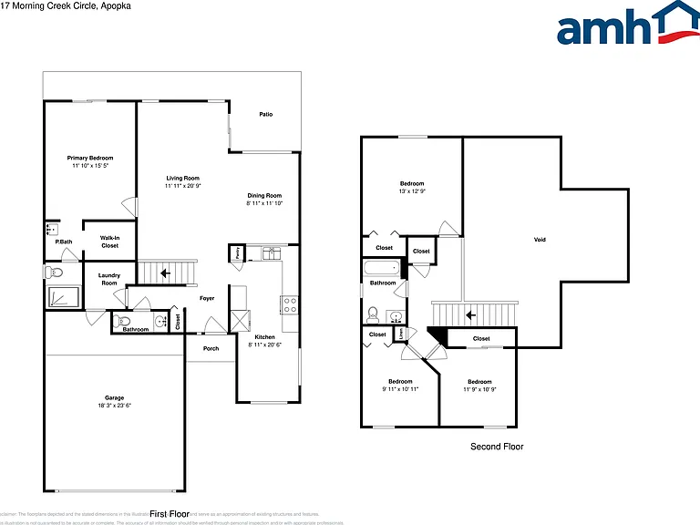 317 Morning Creek Cir — Photo 2