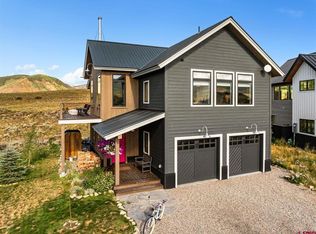 254 White Stallion Circle, Crested Butte, CO 81224
