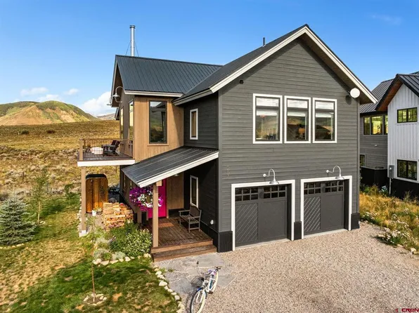 254 White Stallion Circle, Crested Butte, CO 81224