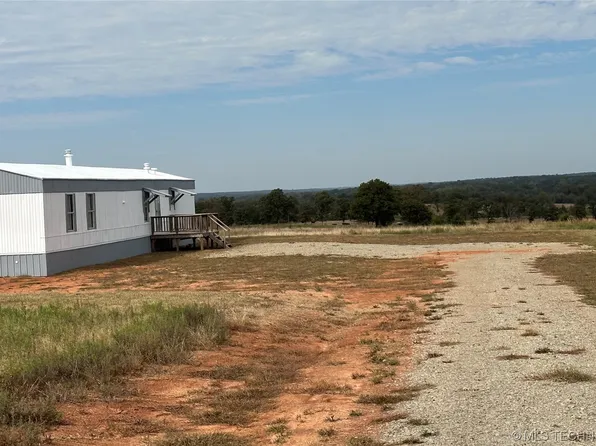 47569 W Old Highway 66, Depew, OK 74028