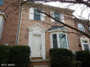 1911 Thomas Run Cir, Bel Air, MD 21015