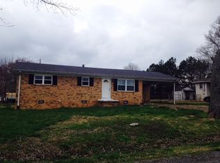 27 Holland Rd, Newbern, TN 38059