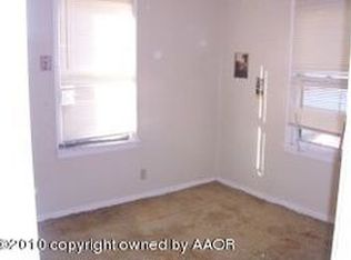 1615 N Woodland St, Amarillo, TX 79107