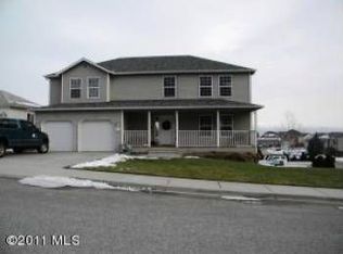 1910 Pensione Pl, Wenatchee, WA 98801