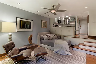 Sold by Brown Harris Stevens