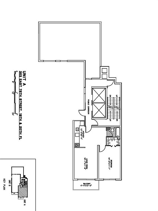 1st image of 353 E 78th St APT 19A