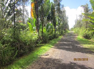 Road 5 LOT 3919, Mountain View, HI 96771