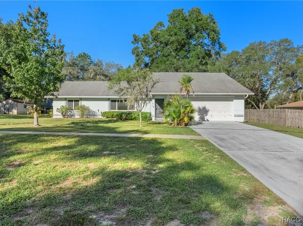 7150 N Whippoorwill Ter, Hernando, FL 34442