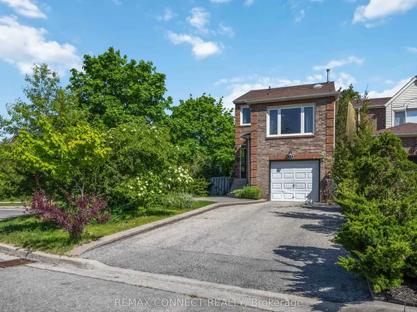 64 Coalport Dr, Toronto, ON M1N 4B7