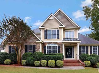 245 Barnhill Ln, Wake Forest, NC 27587