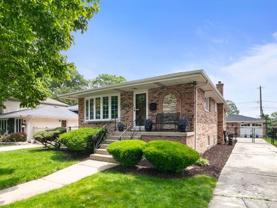 9429 S 55th Ave, Oak Lawn, IL, 60453