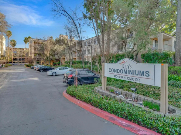 450 N Civic Dr APT 204, Walnut Creek, CA 94596