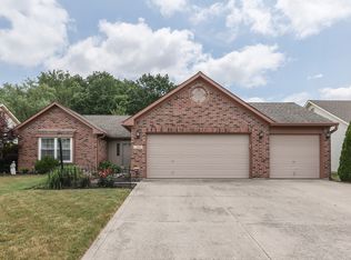 431 Blue Spring Dr, Indianapolis, IN 46239