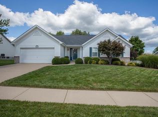 2007 Trio Dr, Wentzville, MO 63385