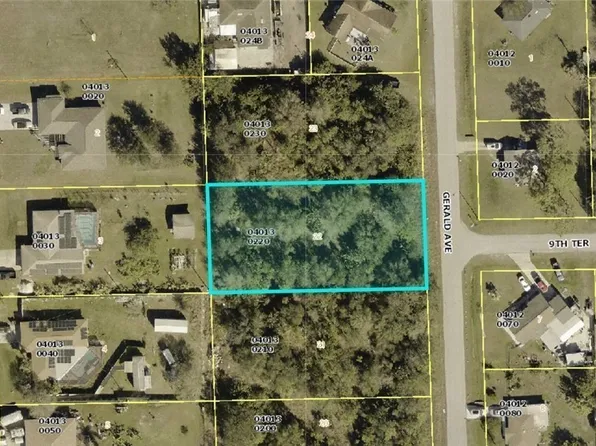 919 Gerald Ave, Lehigh Acres, FL 33936