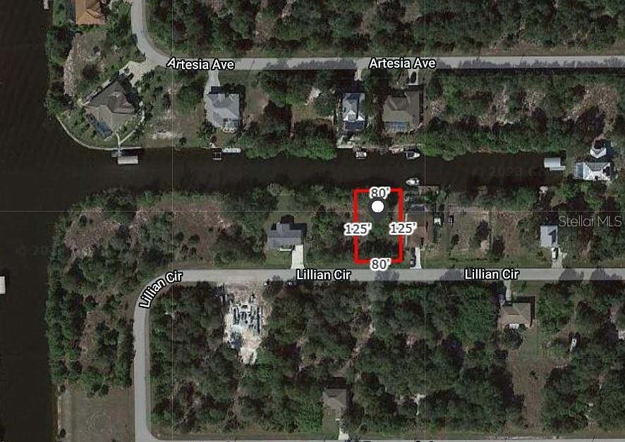 1st image of 14390 LILLIAN CIRCLE LOT 8
