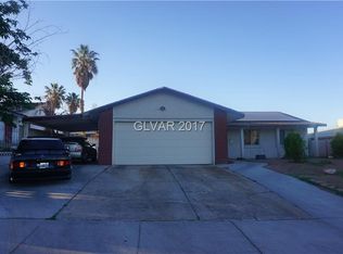 4082 E Harmon Ave, Las Vegas, NV 89121