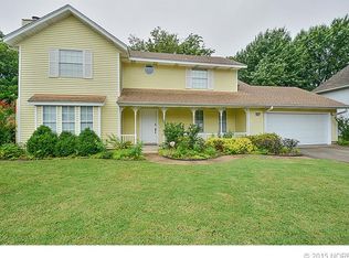 3912 S Dogwood Ave W, Broken Arrow, OK 74011