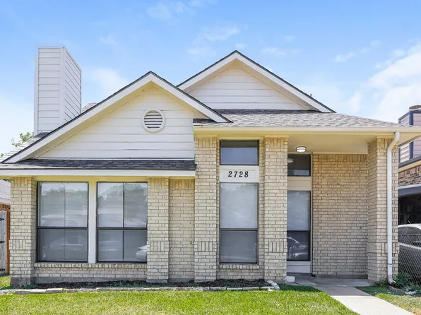 2728 Oak Bend Ln, Dallas, TX 75227