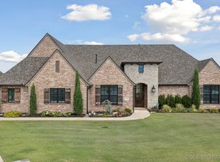 6115 E 95th Pl N, Sperry, OK 74073