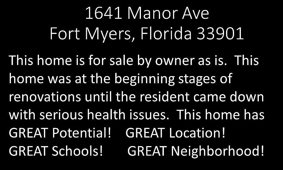 1st image of 1641 Manor Ave