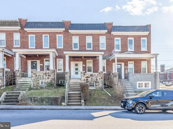 2331 Windsor Ave, Baltimore, MD 21216