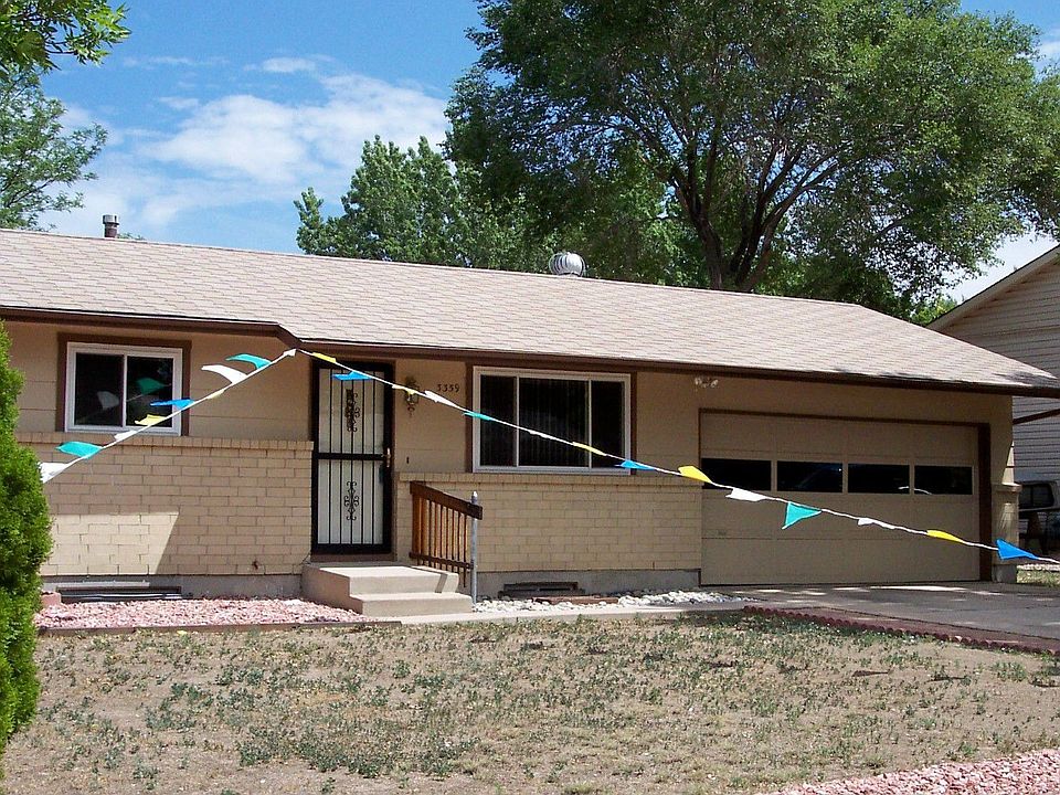 Five Bedroom Rancher