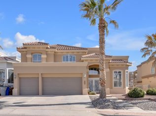 6324 Franklin View Dr, El Paso, TX 79912