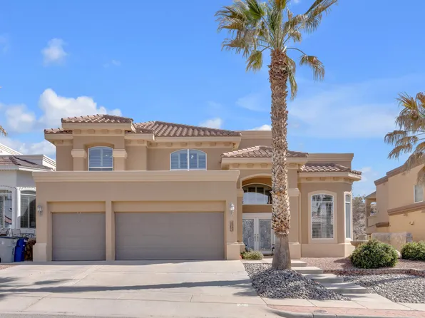 6324 Franklin View Dr, El Paso, TX 79912