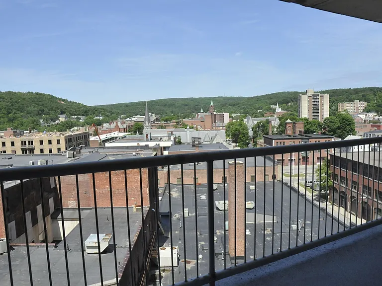 Balcony Space