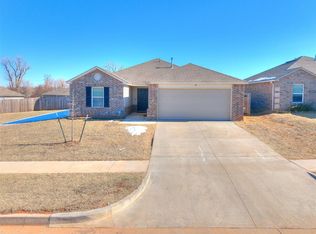4008 Siena Ridge Blvd, Oklahoma City, OK 73179
