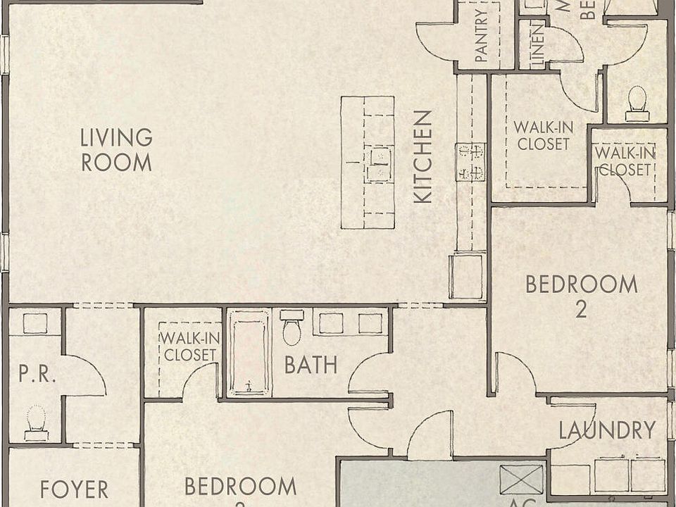 2nd image of 15 W Seabrook Way Lot 41